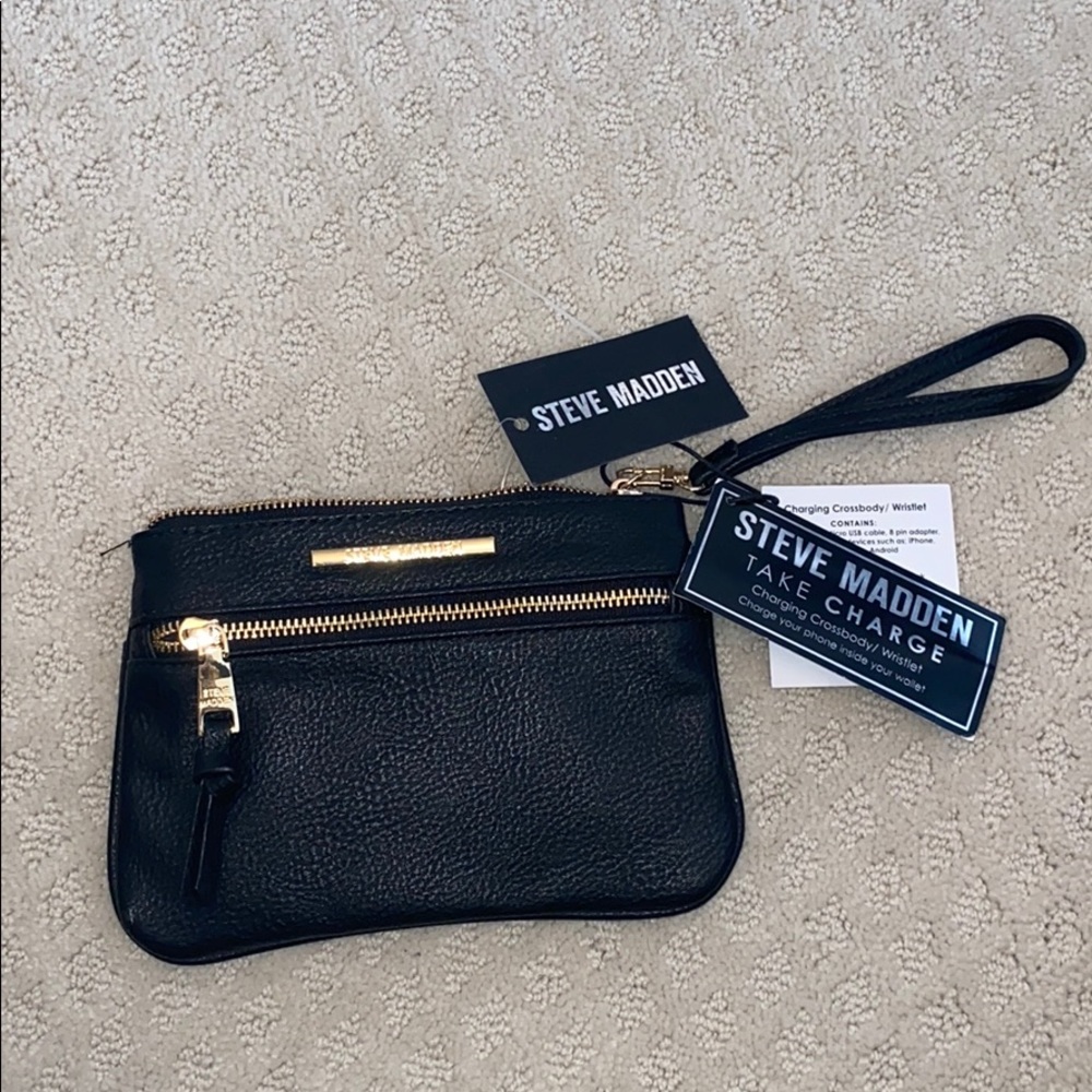 NEW! Steve Madden Take Charge Changing Wrislet